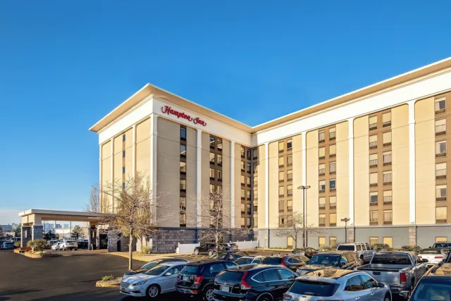 Billede av hotellet Hampton Inn Boston - Logan Airport - nummer 1 af 29
