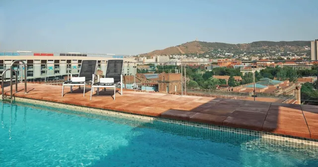 Billede av hotellet NH Barcelona Stadium - nummer 1 af 49