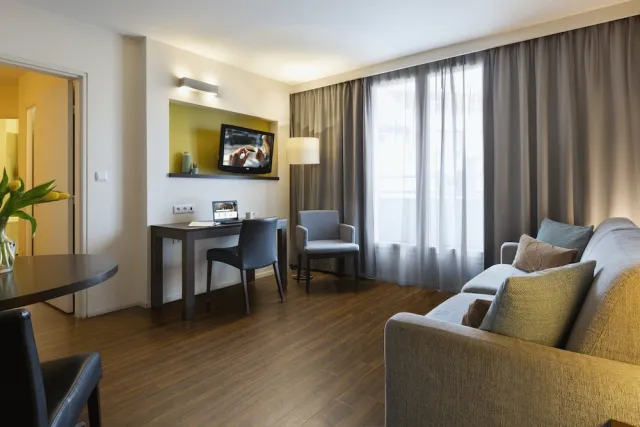 Hotellbilder av Citadines Part-Dieu Lyon - nummer 1 av 23