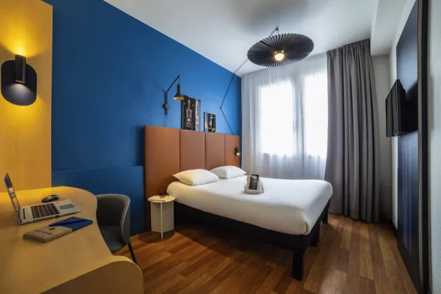 Billede av hotellet ibis Paris Ornano Montmartre Nord 18ème - nummer 1 af 10