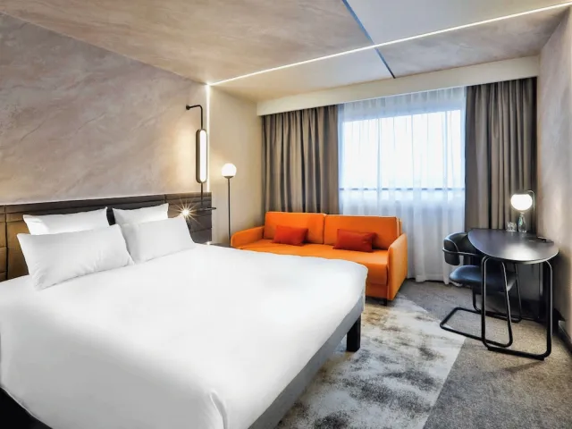 Billede av hotellet Novotel Praha Wenceslas Square - nummer 1 af 66