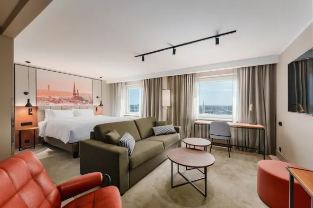 Billede av hotellet Radisson Blu Latvija Conference & Spa Hotel, Riga - nummer 1 af 10