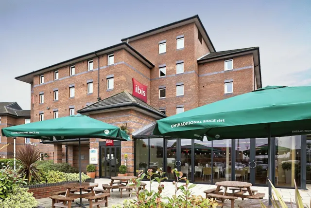 Billede av hotellet Ibis Liverpool Centre Albert Dock – Liverpool One - nummer 1 af 10