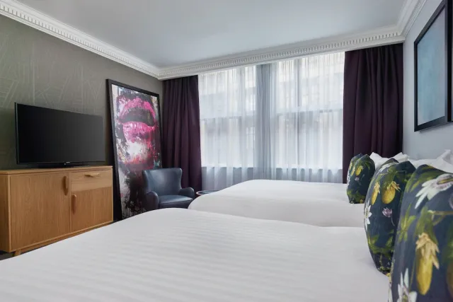 Billede av hotellet NYX Hotel London Holborn by Leonardo Hotels - nummer 1 af 83