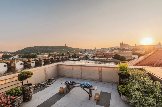 Billede av hotellet Four Seasons Hotel Prague - nummer 1 af 83