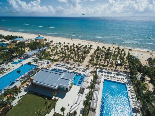 Billede av hotellet Hotel Riu Playacar - - nummer 1 af 87