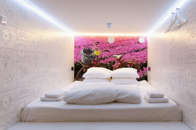 Billede av hotellet De Bedstee Boutique Capsules - nummer 1 af 10