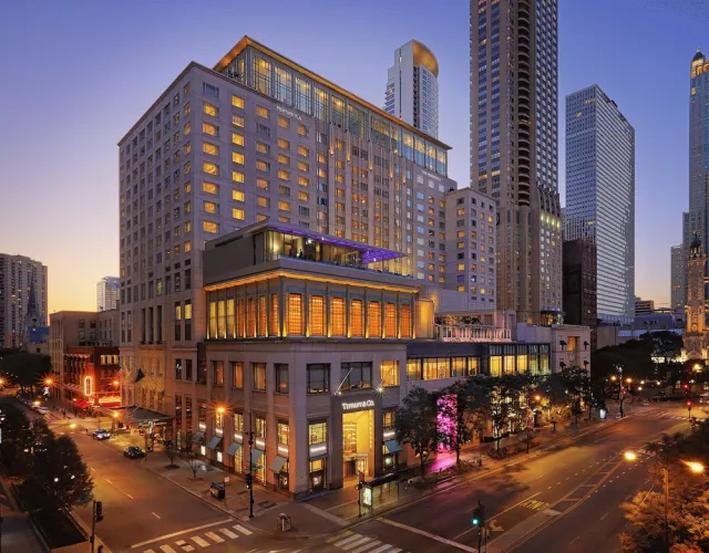 Hotellbilder av The Peninsula Chicago - nummer 1 av 66