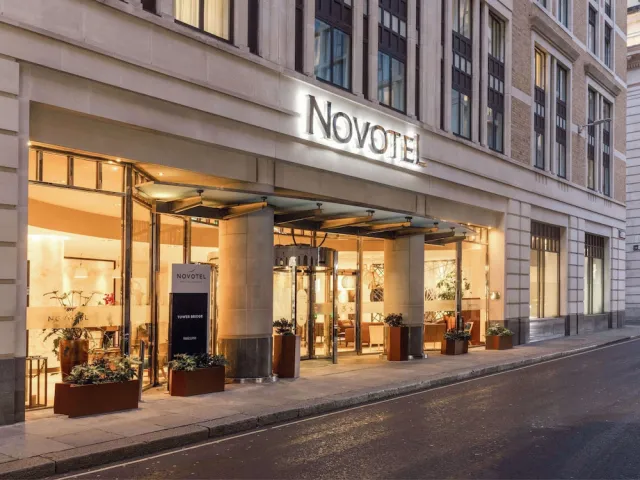 Billede av hotellet Novotel London Tower Bridge - nummer 1 af 100