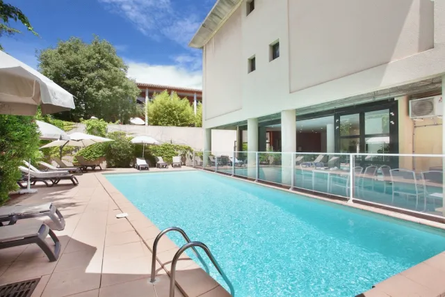 Hotellbilder av Appart Hotel Odalys City Aix en Provence Les Floridianes - nummer 1 av 10