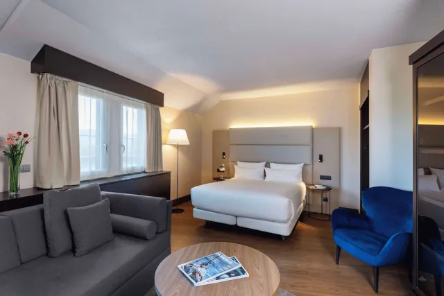 Hotellbilder av NH Geneva Airport - nummer 1 av 49