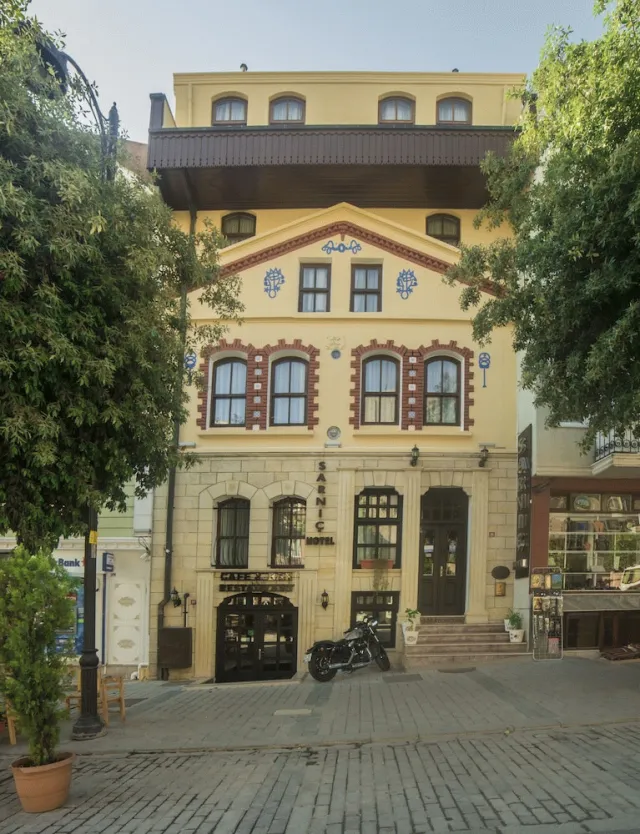 Hotellikuva Sarnic Hotel & Sarnic Premier Hotel - Ottoman Mansion - numero 1 / 74