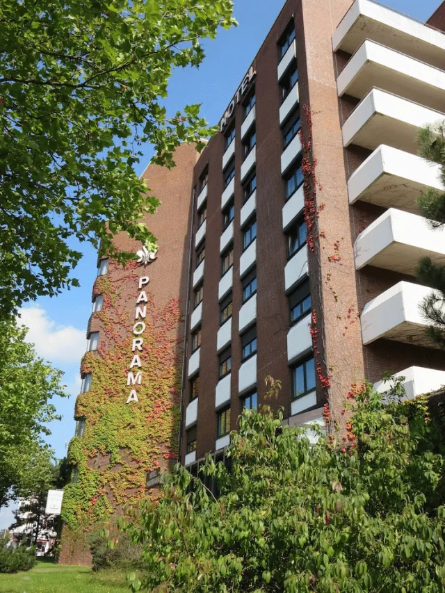Hotellbilder av Panorama Inn Hotel und Boardinghaus - nummer 1 av 10