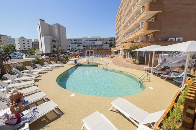 Hotellbilder av Hotel Prestige Sant Marc - nummer 1 av 100