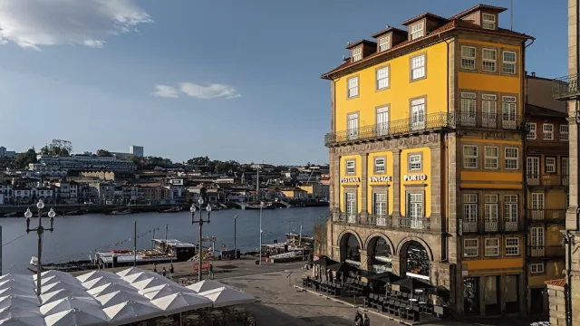 Billede av hotellet Pestana Vintage Porto Hotel & World Heritage Site - nummer 1 af 79