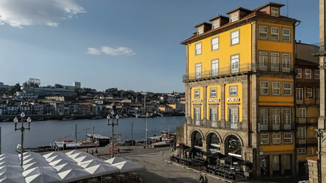 Hotellbilder av Pestana Vintage Porto Hotel & World Heritage Site - nummer 1 av 100