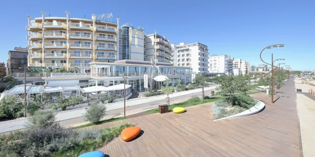 Billede av hotellet Savoia Hotel Rimini - nummer 1 af 100