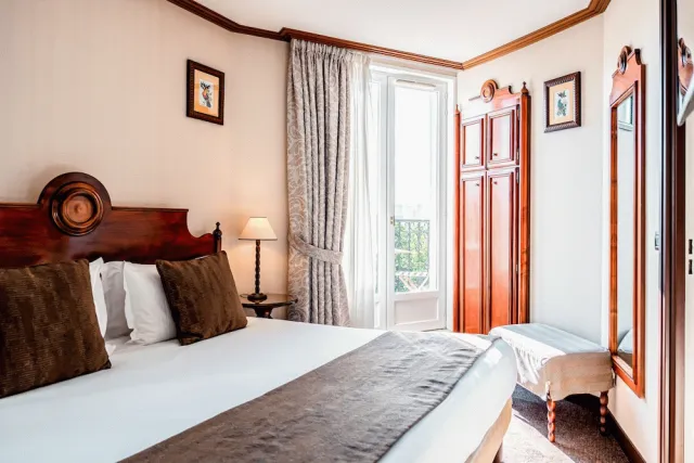 Billede av hotellet Villa Montparnasse - nummer 1 af 29