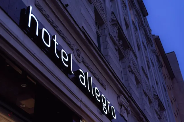 Hotellikuva Hotel Allegro - numero 1 / 51