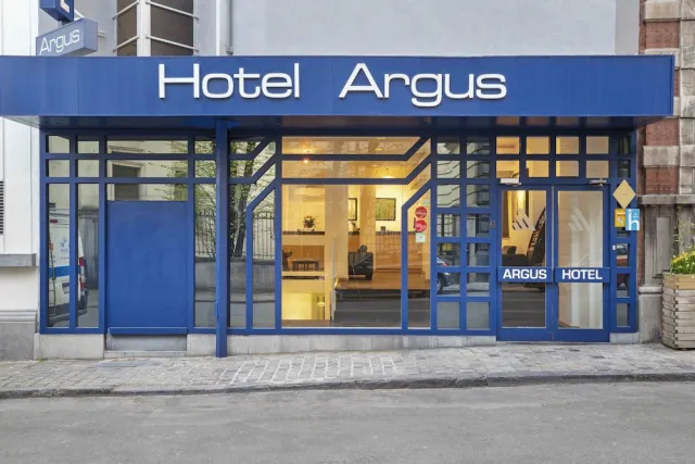 Hotellikuva Argus Hotel Brussels - numero 1 / 31