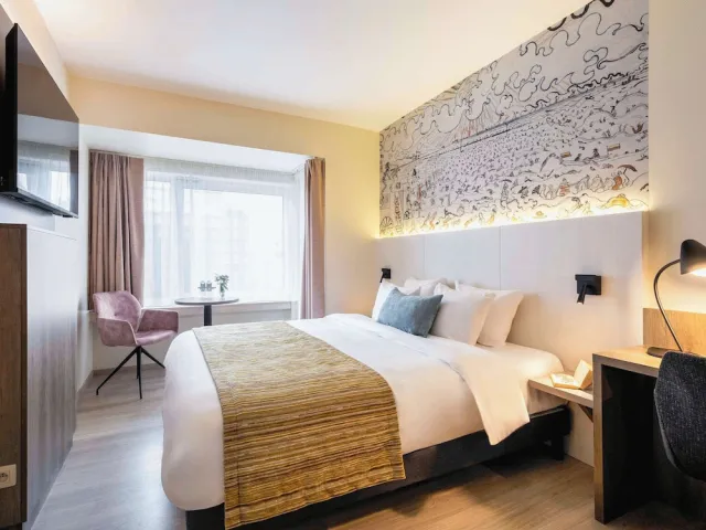 Hotellbilder av Hotel Mercure Oostende - nummer 1 av 88