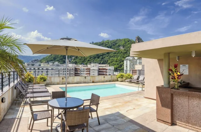 Hotellbilder av Premier Copacabana Hotel - nummer 1 av 18