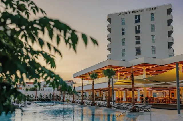 Hotellbilder av Lordos Beach Hotel & Spa - nummer 1 av 72