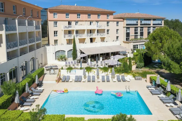 Hotellbilder av Hôtel Birdy by HappyCulture - nummer 1 av 95