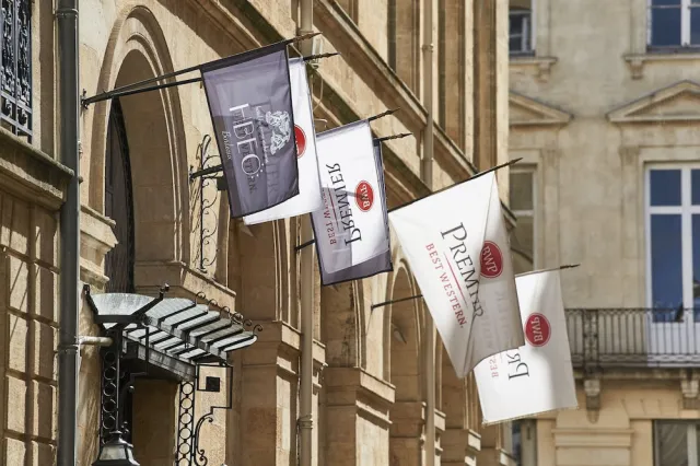 Billede av hotellet Best Western Premier Hotel Bayonne Etche Ona - Bordeaux - nummer 1 af 10