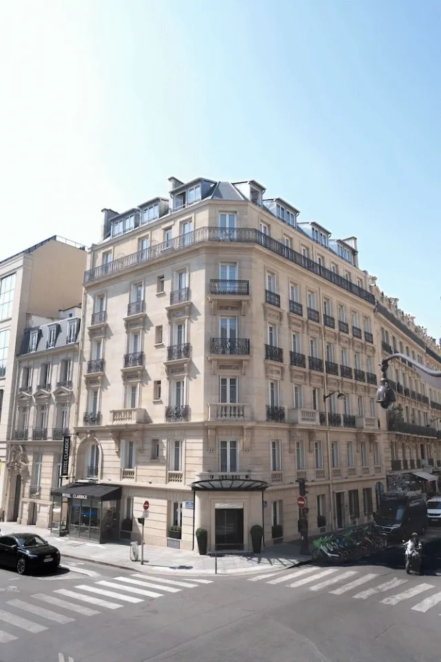 Hotellbilder av Hôtel Claridge - nummer 1 av 71