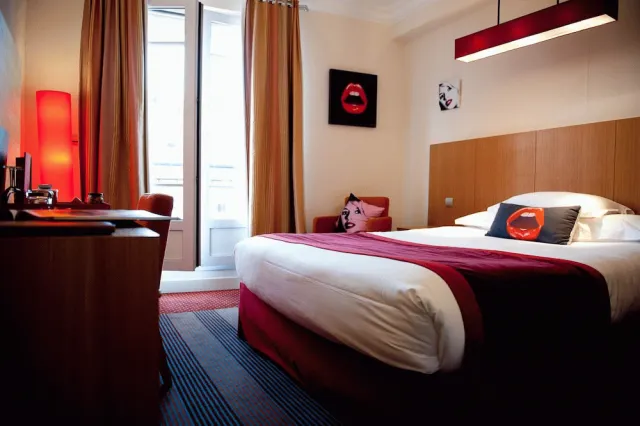 Hotellbilder av Hôtel Westside Arc de Triomphe - nummer 1 av 33