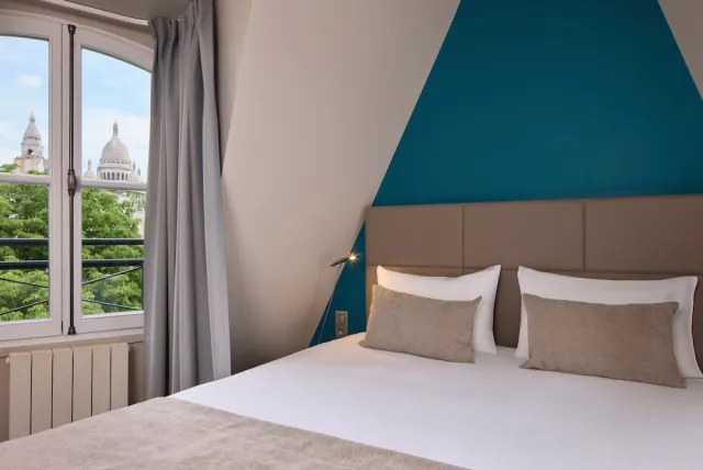 Hotellbilder av Timhotel Montmartre - nummer 1 av 10