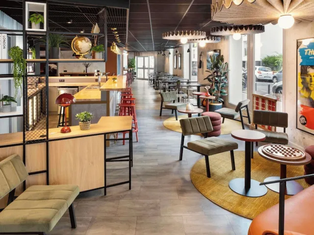 Hotellbilder av ibis Paris Nation Davout - nummer 1 av 48