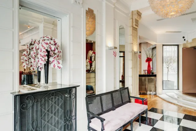 Hotellbilder av Hôtel Le 123 Elysées - Astotel - nummer 1 av 49