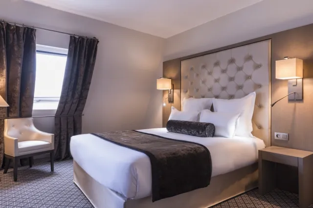 Hotellbilder av La Villa des Ternes Hotel - nummer 1 av 35