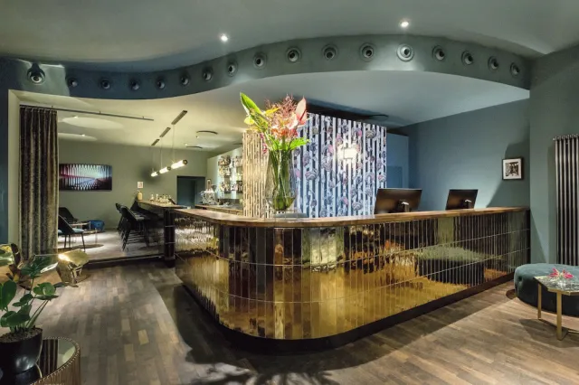 Hotellbilder av Manhattan Hotel - nummer 1 av 35
