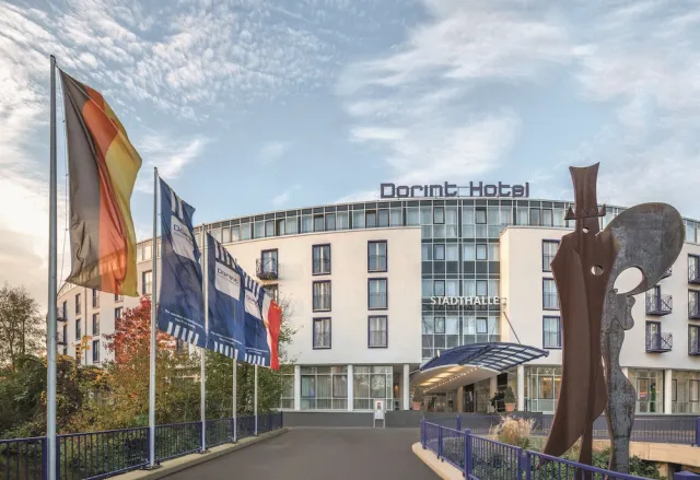 Billede av hotellet Dorint Kongresshotel Düsseldorf/Neuss - nummer 1 af 45
