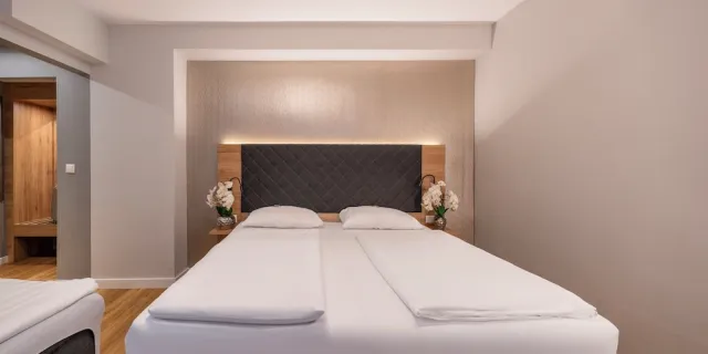 Hotellbilder av PLAZA INN Rieker Stuttgart Hauptbahnhof - nummer 1 av 61