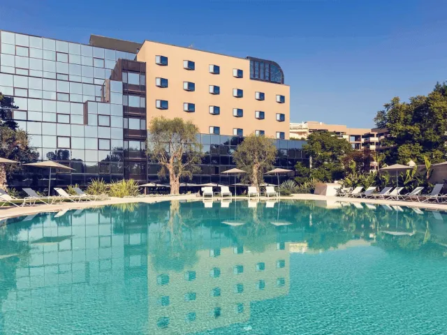 Hotellbilder av Mercure Villa Romanazzi Carducci Bari - nummer 1 av 100