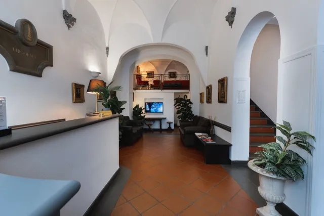 Hotellbilder av Hotel Unicorno - nummer 1 av 22