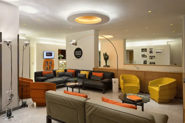 Billede av hotellet UNA HOTELS Mediterraneo Milano - nummer 1 af 34