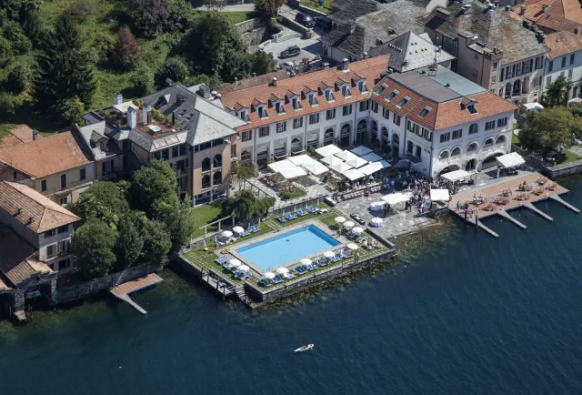 Hotellbilder av Hotel San Rocco - nummer 1 av 33