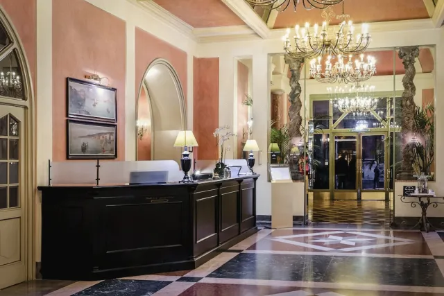 Hotellbilder av Eurostars Centrale Palace - nummer 1 av 10