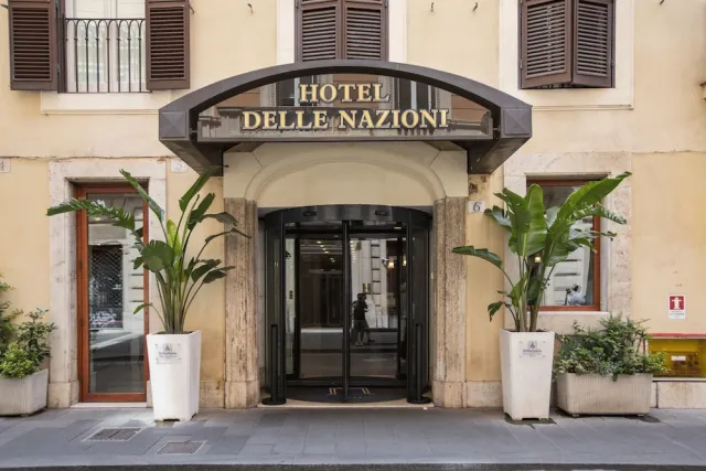 Hotellbilder av Hotel Delle Nazioni - nummer 1 av 100