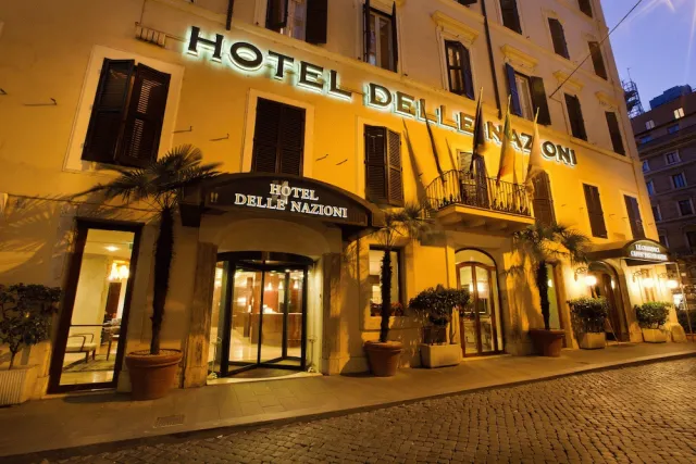 Billede av hotellet Hotel Delle Nazioni - nummer 1 af 90