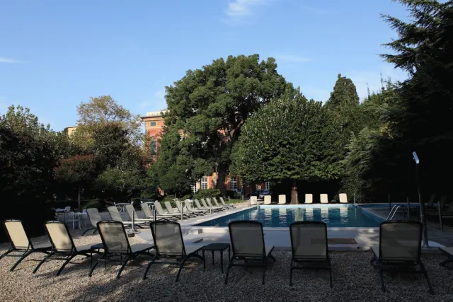 Hotellbilder av Grand Hotel Villa Balbi - nummer 1 av 47