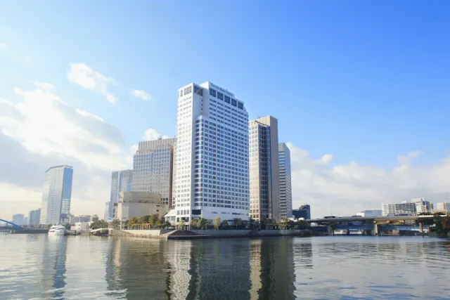Hotellbilder av Daiichi Hotel Tokyo Seafort - nummer 1 av 100
