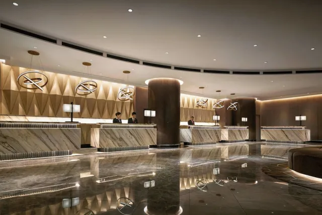 Hotellbilder av JW Marriott Kuala Lumpur - nummer 1 av 86