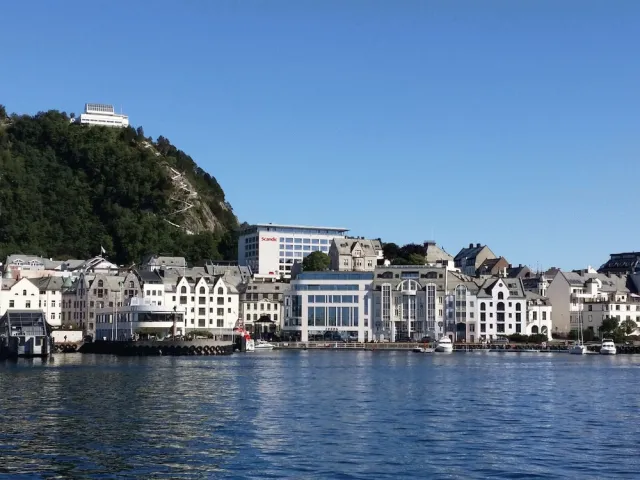 Hotellbilder av Scandic Parken - nummer 1 av 10