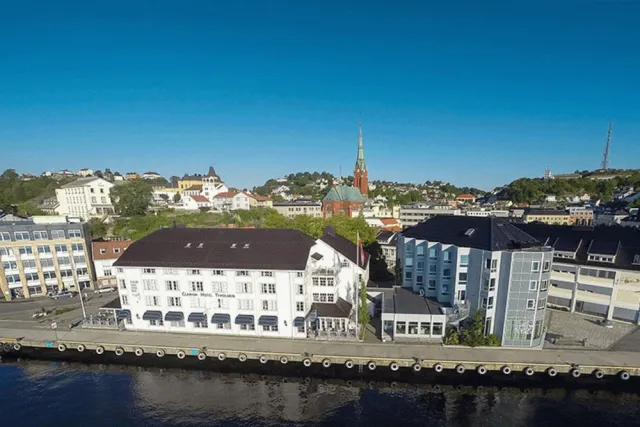 Hotellbilder av Clarion Hotel Tyholmen Arendal - nummer 1 av 49